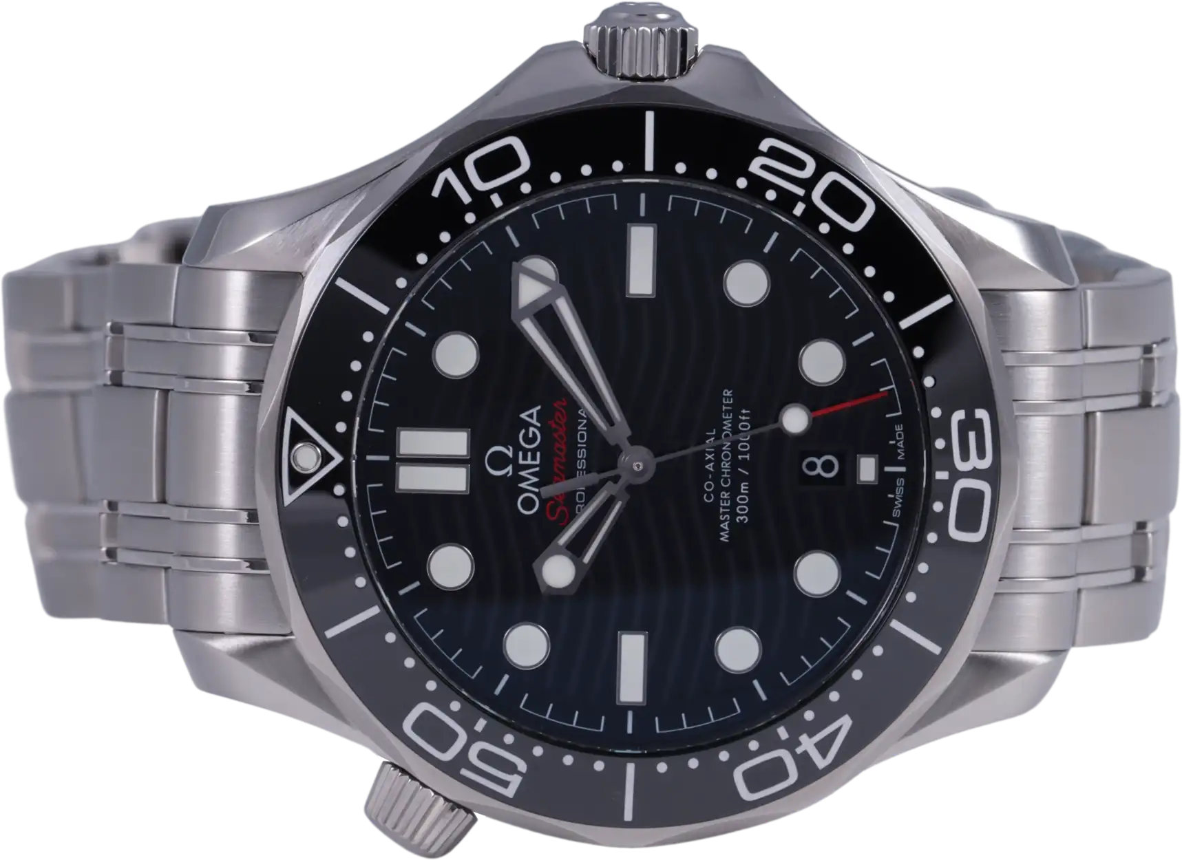 Omega Seamaster Professional Diver 300m 210.30.42.20.01.001